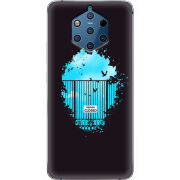 Чехол Uprint Nokia 9 