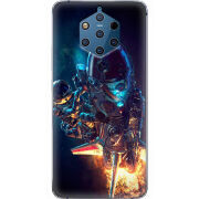Чехол Uprint Nokia 9 