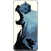 Чехол Uprint Nokia 9 