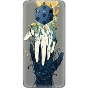Чехол Uprint Nokia 9 Natures Hands
