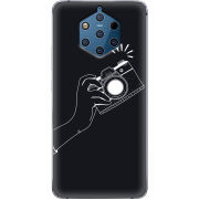 Чехол Uprint Nokia 9 