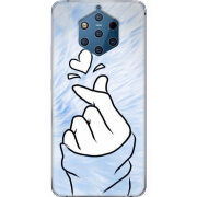 Чехол Uprint Nokia 9 