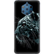 Чехол Uprint Nokia 9 Leopard