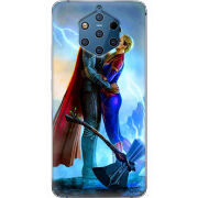 Чехол Uprint Nokia 9 
