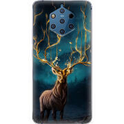 Чехол Uprint Nokia 9 Fairy Deer