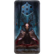 Чехол Uprint Nokia 9 