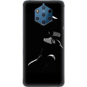 Чехол Uprint Nokia 9 