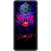 Чехол Uprint Nokia 9 