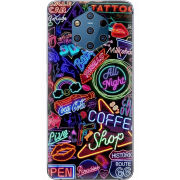 Чехол Uprint Nokia 9 