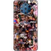 Чехол Uprint Nokia 9 
