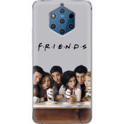 Чехол Uprint Nokia 9 