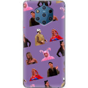 Чехол Uprint Nokia 9 
