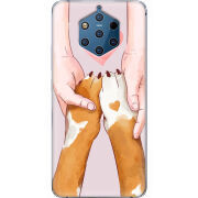 Чехол Uprint Nokia 9 