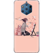 Чехол Uprint Nokia 9 