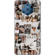Чехол Uprint Nokia 9 