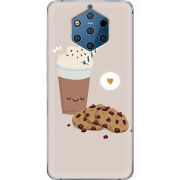 Чехол Uprint Nokia 9 Love Cookies