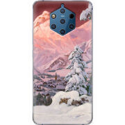 Чехол Uprint Nokia 9 