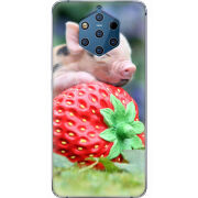 Чехол Uprint Nokia 9 