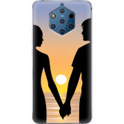 Чехол Uprint Nokia 9 