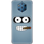 Чехол Uprint Nokia 9 