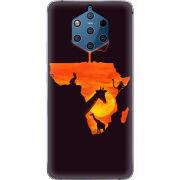 Чехол Uprint Nokia 9 