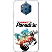 Чехол Uprint Nokia 9 