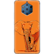 Чехол Uprint Nokia 9 