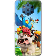 Чехол Uprint Nokia 9 