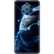 Чехол Uprint Nokia 9 Planet