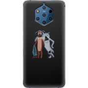 Чехол Uprint Nokia 9 