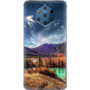 Чехол Uprint Nokia 9 