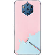 Чехол Uprint Nokia 9 