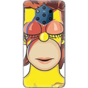 Чехол Uprint Nokia 9 