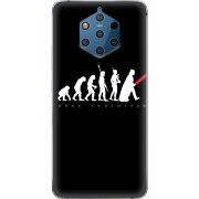 Чехол Uprint Nokia 9 