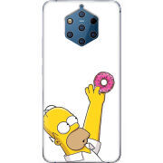 Чехол Uprint Nokia 9 