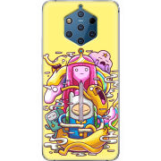 Чехол Uprint Nokia 9 