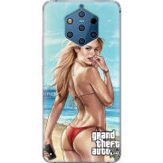 Чехол Uprint Nokia 9 