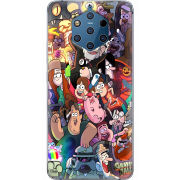 Чехол Uprint Nokia 9 