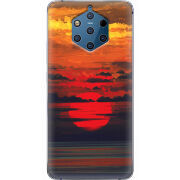 Чехол Uprint Nokia 9 Calm Before the Storm