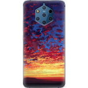 Чехол Uprint Nokia 9 Draw Breath