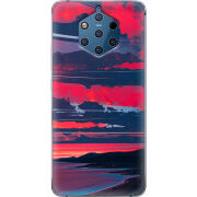 Чехол Uprint Nokia 9 Heaven b