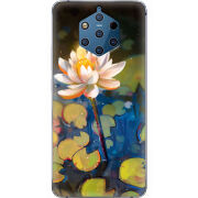 Чехол Uprint Nokia 9 Waterlily