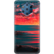 Чехол Uprint Nokia 9 Seaside a