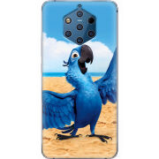 Чехол Uprint Nokia 9 