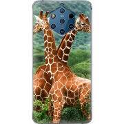 Чехол Uprint Nokia 9 