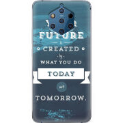 Чехол Uprint Nokia 9 