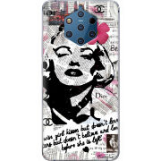 Чехол Uprint Nokia 9 