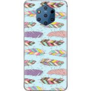 Чехол Uprint Nokia 9 