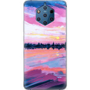 Чехол Uprint Nokia 9 Sky Mirror