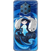 Чехол Uprint Nokia 9 Song of the Sea